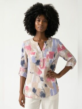 ✌️4 for $20✌️ Marie Claire blouse